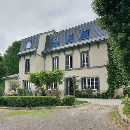 Appartement Villa Le Plateau. La Bourboule Luaran gambar