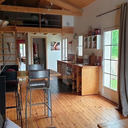 Appartement Villa Le Plateau. La Bourboule Luaran gambar