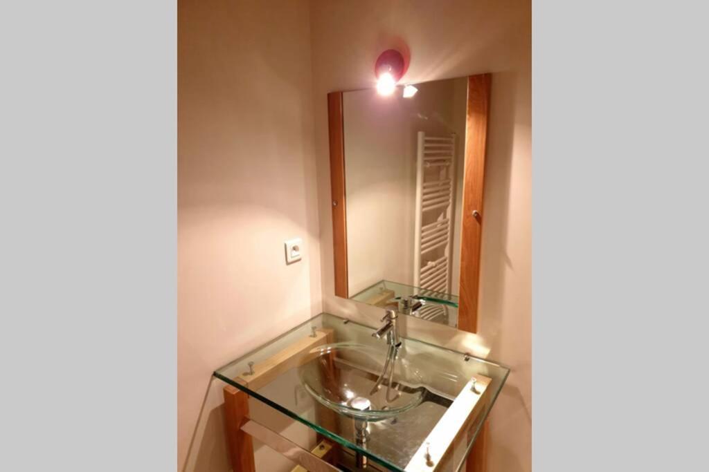 Appartement Villa Le Plateau. La Bourboule Luaran gambar